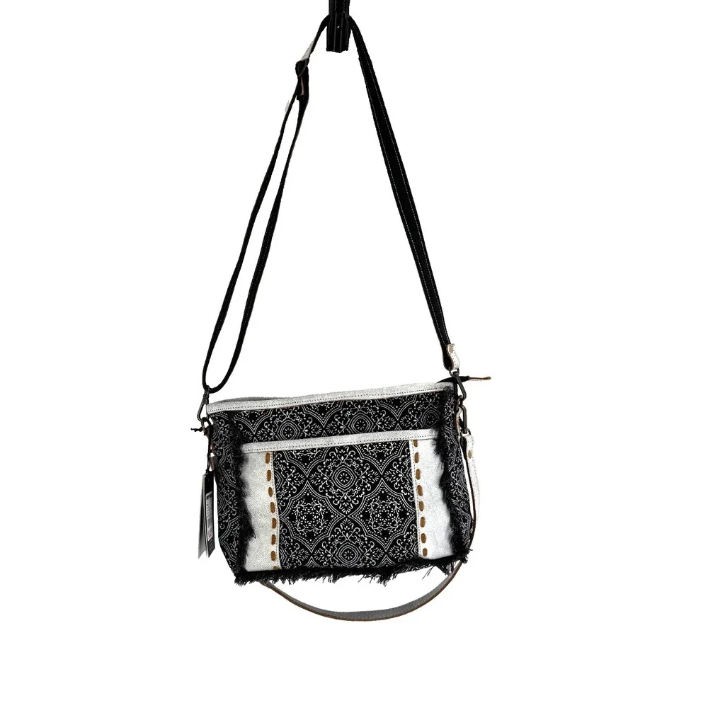 Myra Bag Women's Moroccan Nights Crossbody Bag Medium Western Cowgirl Hippie NEW
